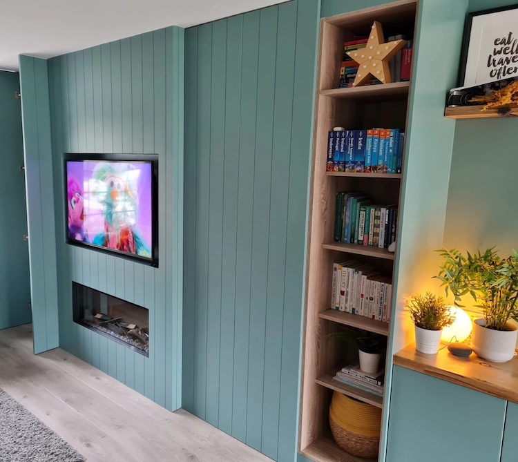 bespoke custom built in units carpentry _dddc