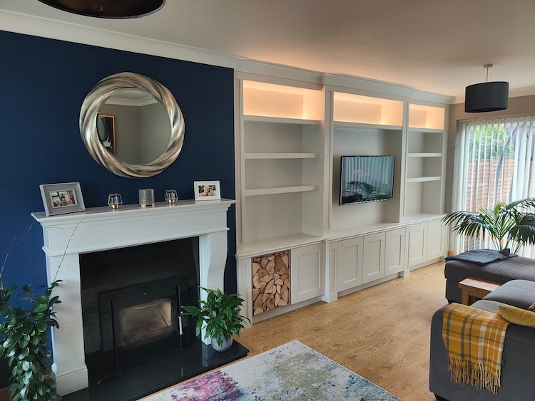 bespoke custom built in units carpentry _oo