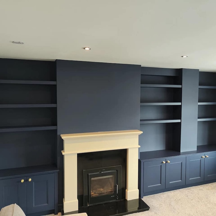 carpentry bespoke units _