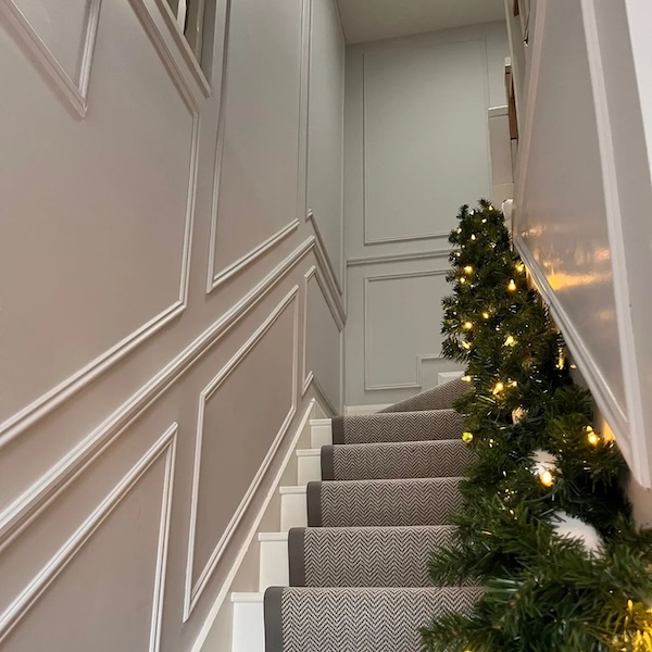 custom carpentry wall panelling26