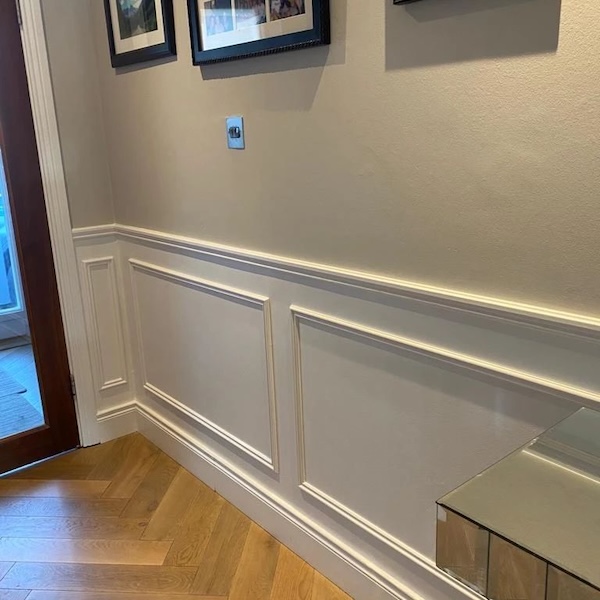 custom carpentry wall panelling33