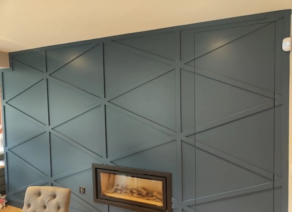 custom carpentry wall panelling38