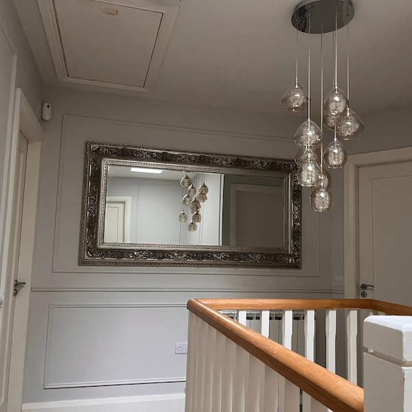 custom carpentry wall panelling42