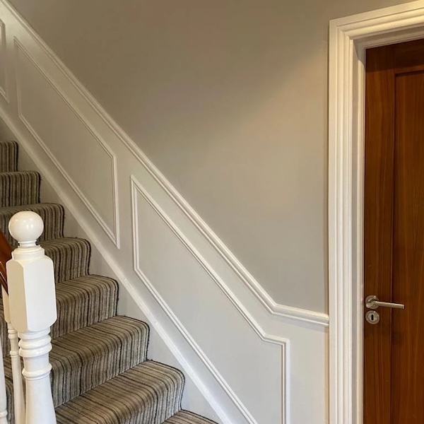 custom carpentry wall panelling45