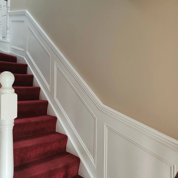 custom carpentry wall panelling51