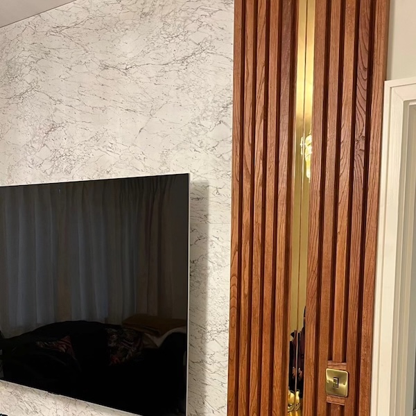 custom carpentry wall panelling57