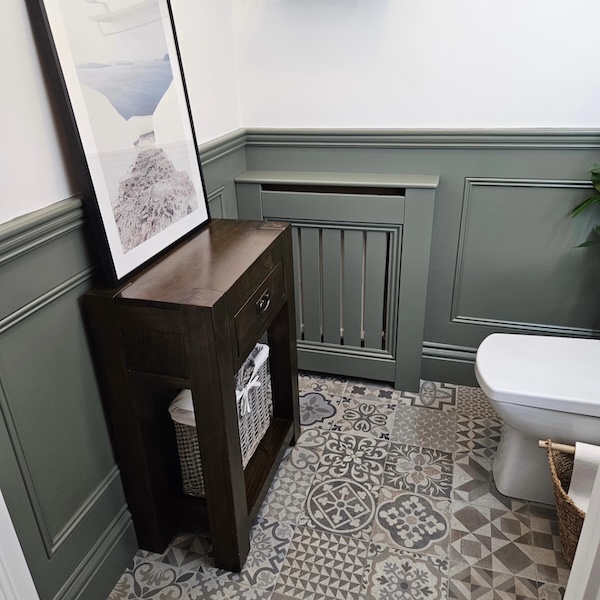 custom carpentry wall panelling6