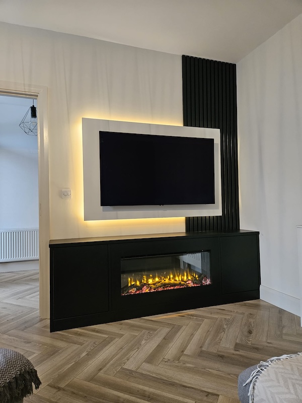 custom carpentry wall panelling64