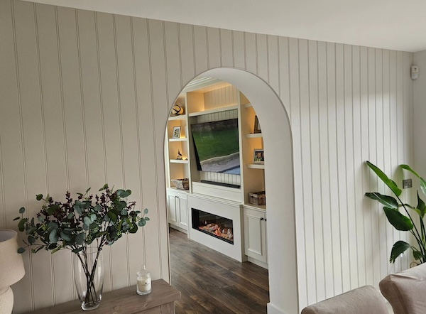 custom carpentry wall panelling65