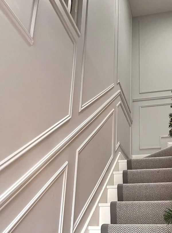 custom carpentry wall panelling66