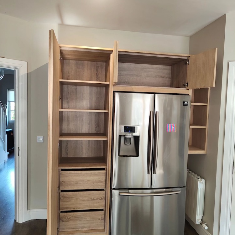 custom carpentry wardrobes and kitchens84